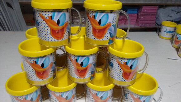 Caneca Personalizada Pato Donald