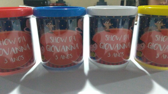Caneca Personalizada Show da Luna