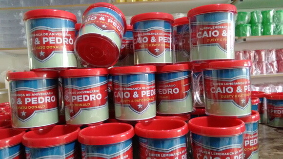 Canecas Aviões