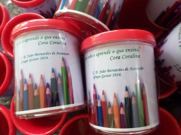 Canecas Personalizada Dia dos Professores