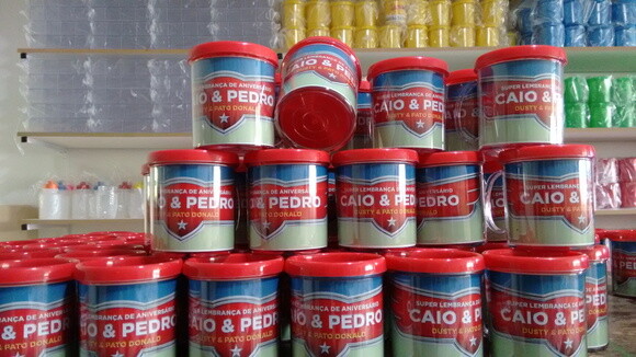 Canecas Aviões