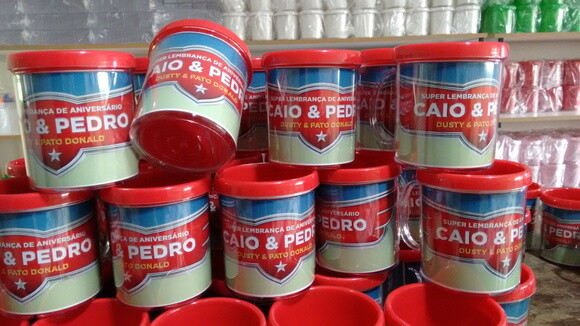 Canecas Aviões