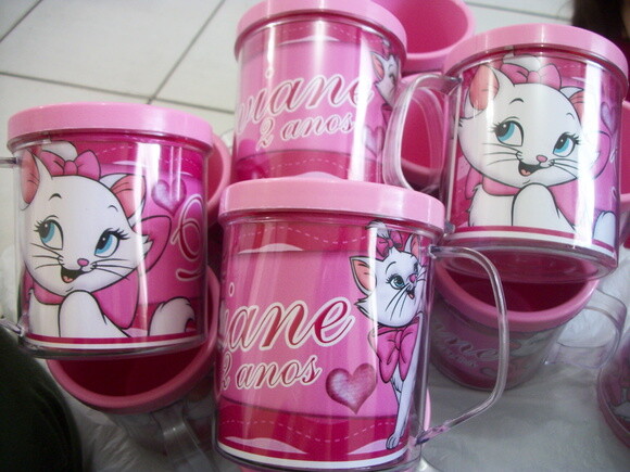 Canecas Personalizadas gata marie