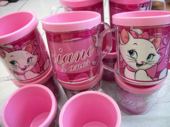 Canecas Personalizadas gata marie