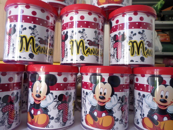 Canecas Personalizadas Mickey