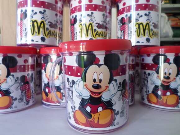 Canecas Personalizadas Mickey
