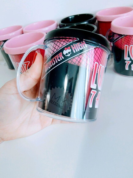 Canecas Personalizadas Monster High