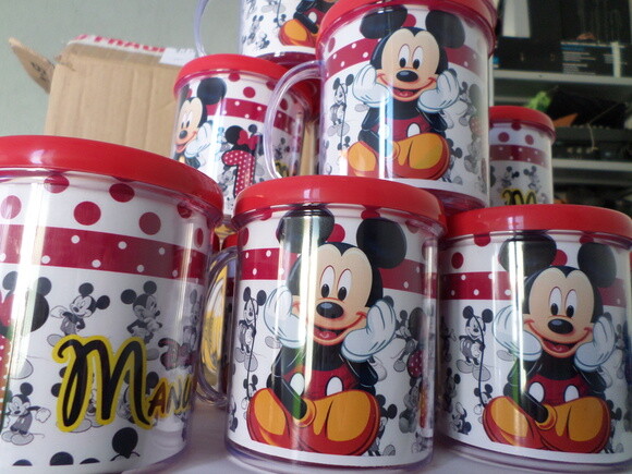 Canecas Personalizadas Mickey