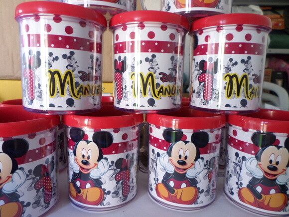 Canecas Personalizadas Mickey