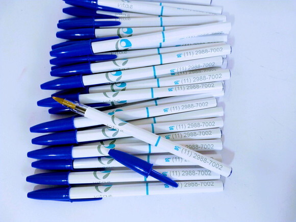 Caneta personalizada