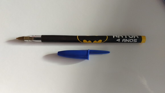 Caneta Personalizada Batman