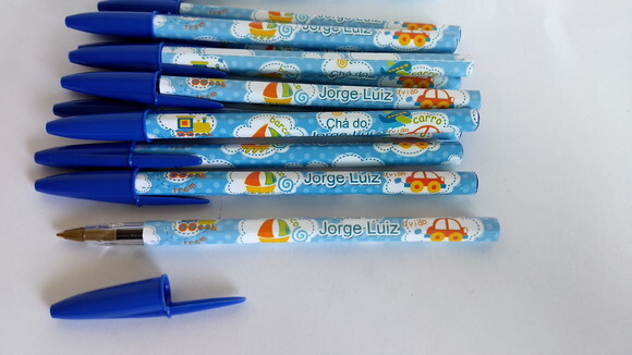 Caneta personalizada brinquedo