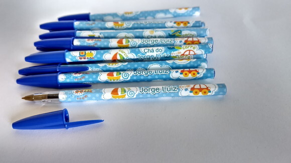 Caneta personalizada brinquedo