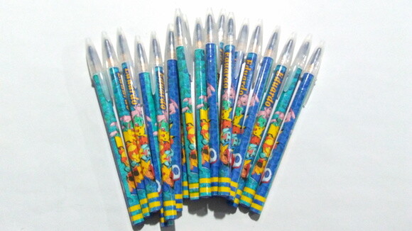 Caneta Personalizada Pokemon