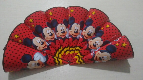Cone Mickey