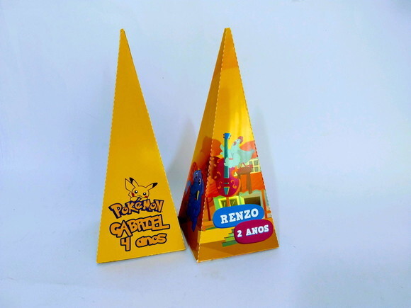 Cone Piramide Personalizado