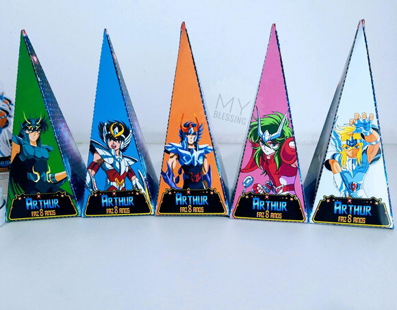 Cone Piramide Personalizado