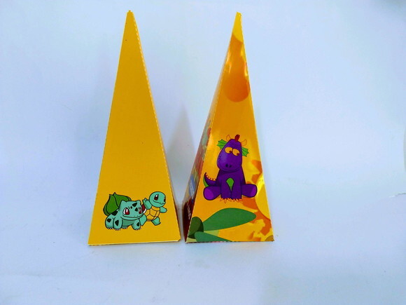 Cone Piramide Personalizado