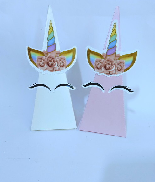 Cone Piramide Unicornio