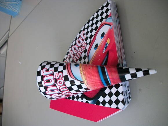 Cones Para guloseimas