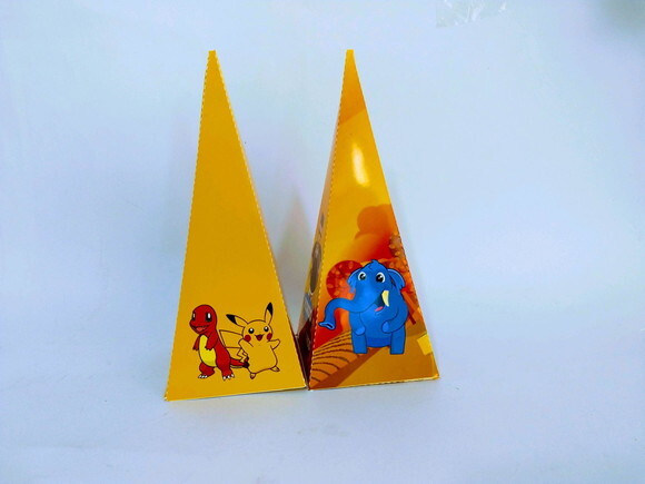 Cone Piramide Personalizado