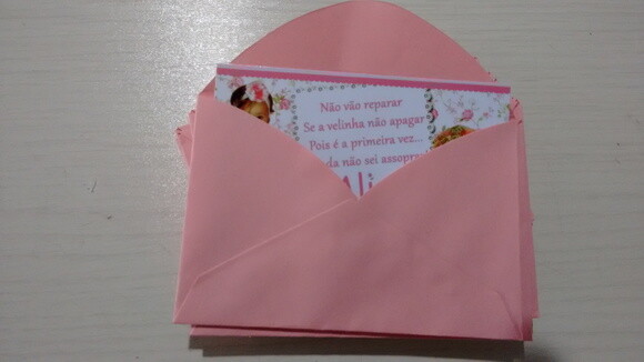 convite jardim
