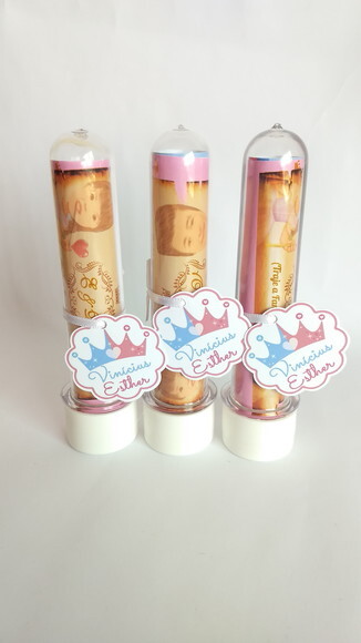 Convite Personalizado no Tubet Princesa