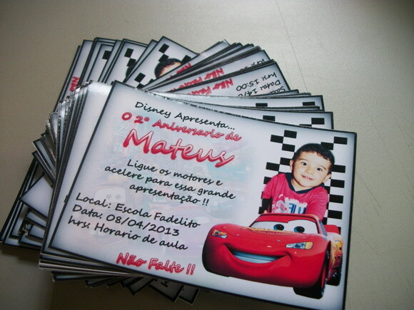 Convites Personalizados