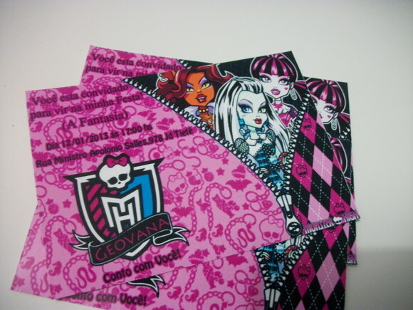 Convites Personalizados