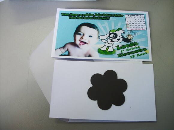 Convites Personalizados