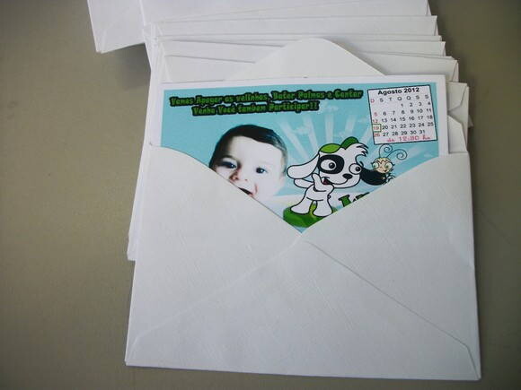 Convites Personalizados