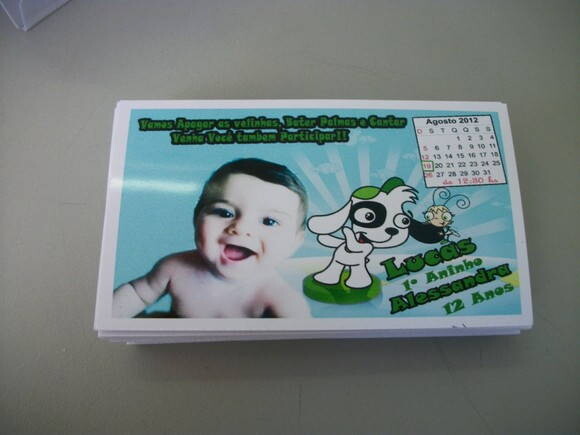 Convites Personalizados