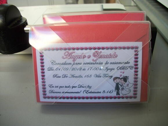 Convites Personalizados