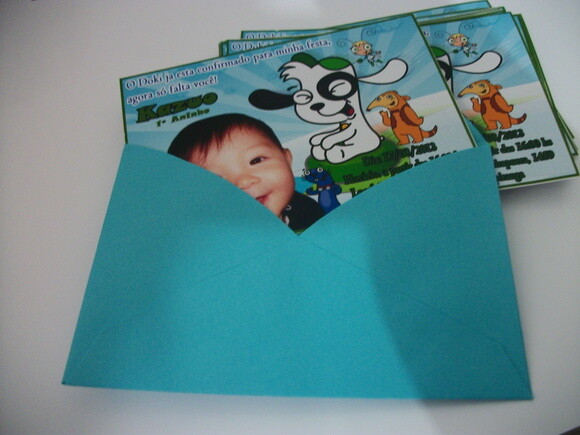 Convites Personalizados Dok