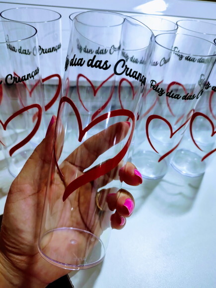Copo Long Drink Personalizado