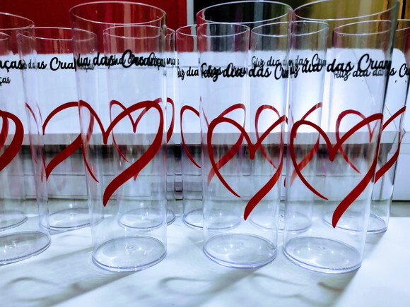 Copo Long Drink Personalizado