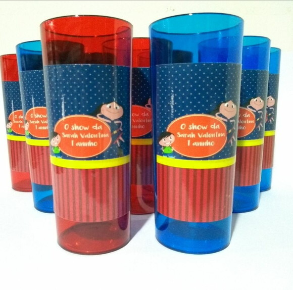 Copo Long Drink Personalizado Luna