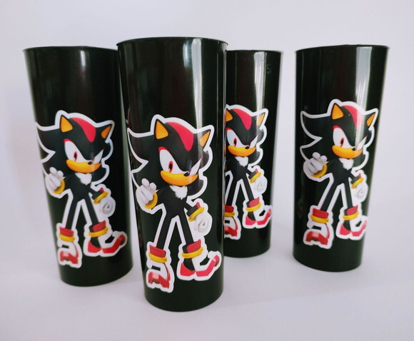 Copo Long Drink Sonic