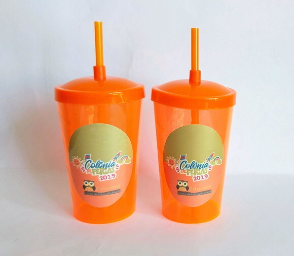 Copo Twister Personalizado