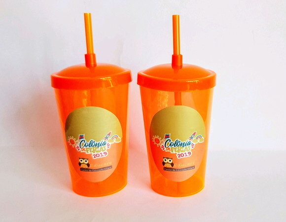 Copo Twister Personalizado
