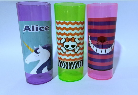 Copos Long Drink Personalizados