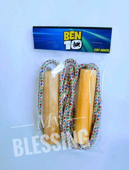 Corda Personalizada Ben 10
