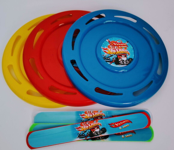 Disco Frisbee Personalizado