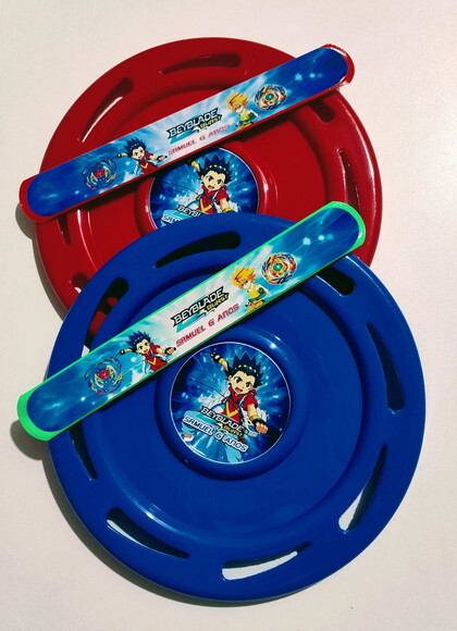 Disco Frisbee Personalizado