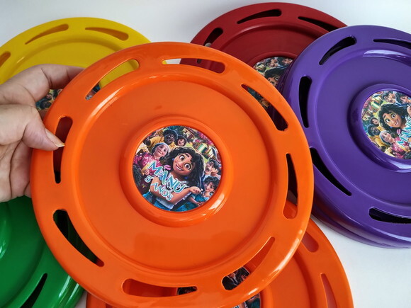 Disco Frisbee Personalizado Encanto