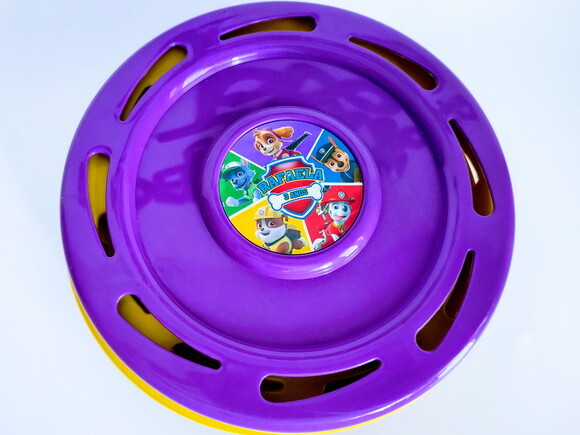 Disco Frisbee Personalizado Patrulha Canina