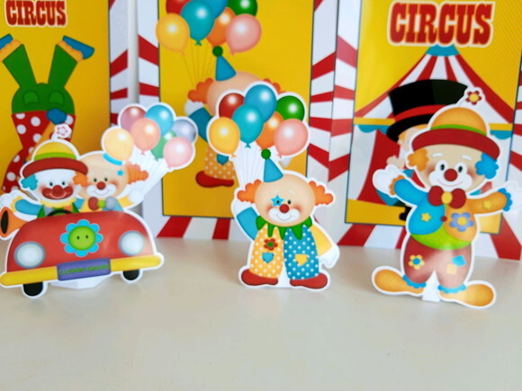 Display de Mesa Circo