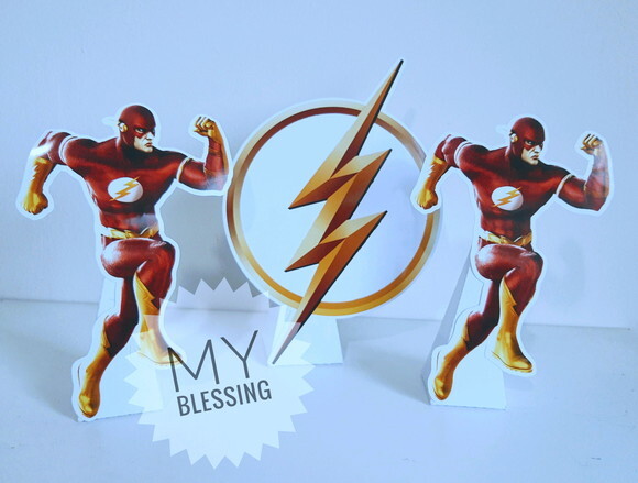 Display de Mesa do Flash