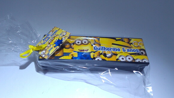 Dominó Personalizado Minions