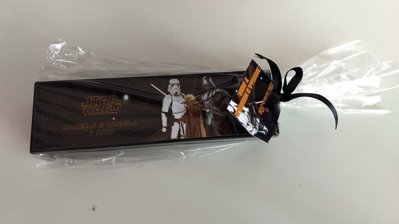Dominó Personalizado Star Wars